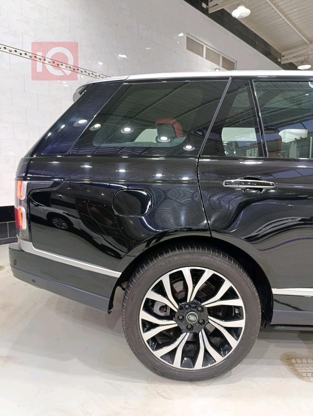 Land Rover Range Rover Vogue